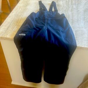Boys size 18-20  Columbia tectonics ski Overalls